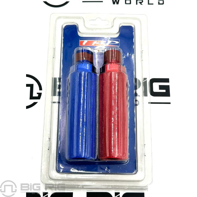 Gladhand EXT Grip Set - Coiled Air Aluminum GE12600 - TRP