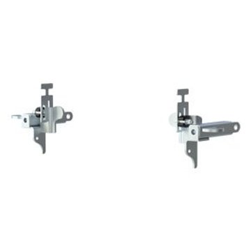 Grille Guard Mounting Brackets 205840 - Retrac