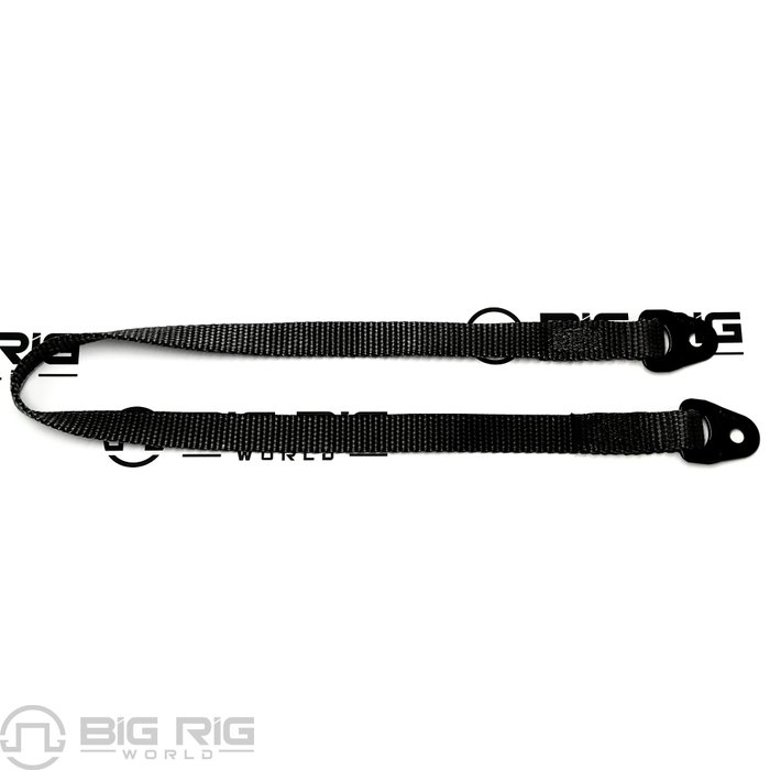 Strap - Restraint, Hood A17-20380-001 - Freightliner