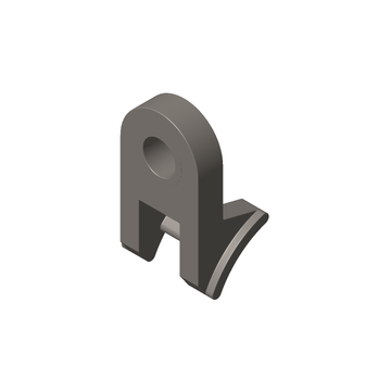 Wiring Retainer Bracket 4295617 - Cummins