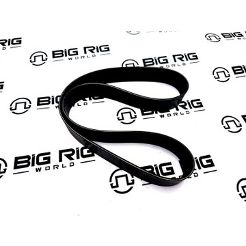 12‑Rib Poly V‑Belt 1212 mm Length D84-1003-121212 - Paccar