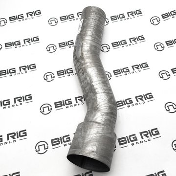 Exhaust Pipe - Reducer - Steel 5 x 4 inch M66-1185 - Kenworth