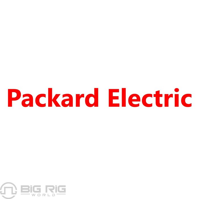Terminal - Male 12052827-L - Packard Electric