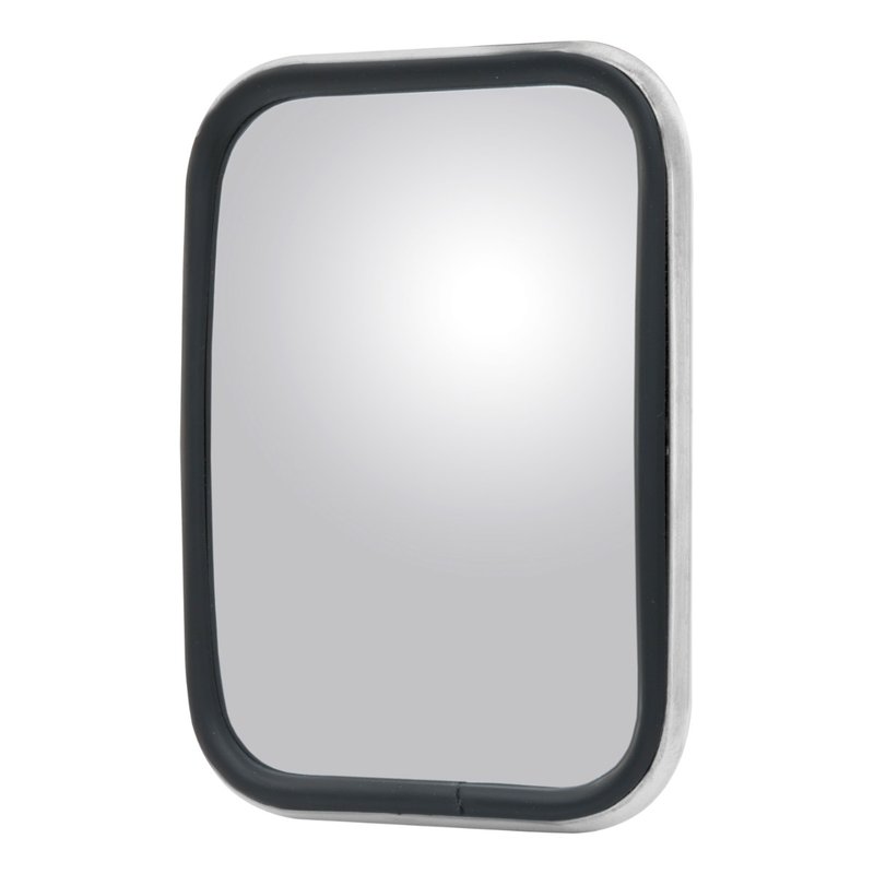 Rectangular Center-Mount Convex Mirror 610456 - Retrac