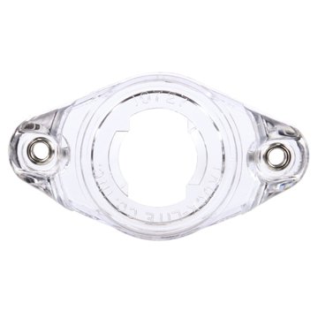 10 Series Cam-On Clear Mount 8-1/2-inch Radius 10727 - Truck Lite