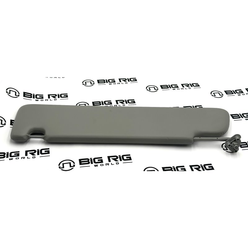 Interior Sunvisor Light Gray - Right Side S73-1045-000661R - Paccar