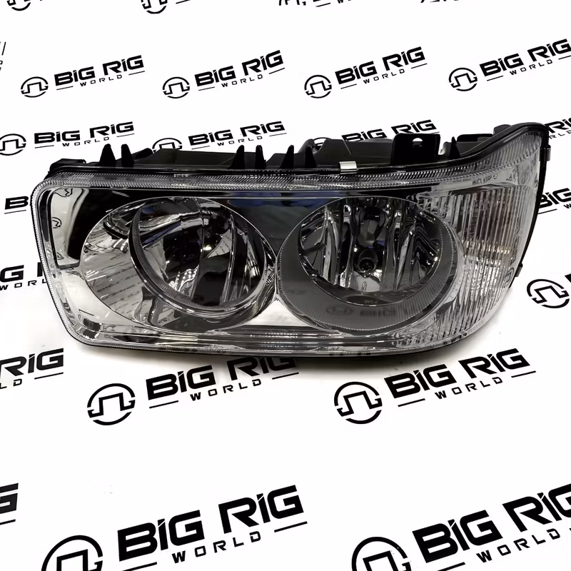 Headlight Full Beam - Kenworth - LH 1701150PAC - Paccar