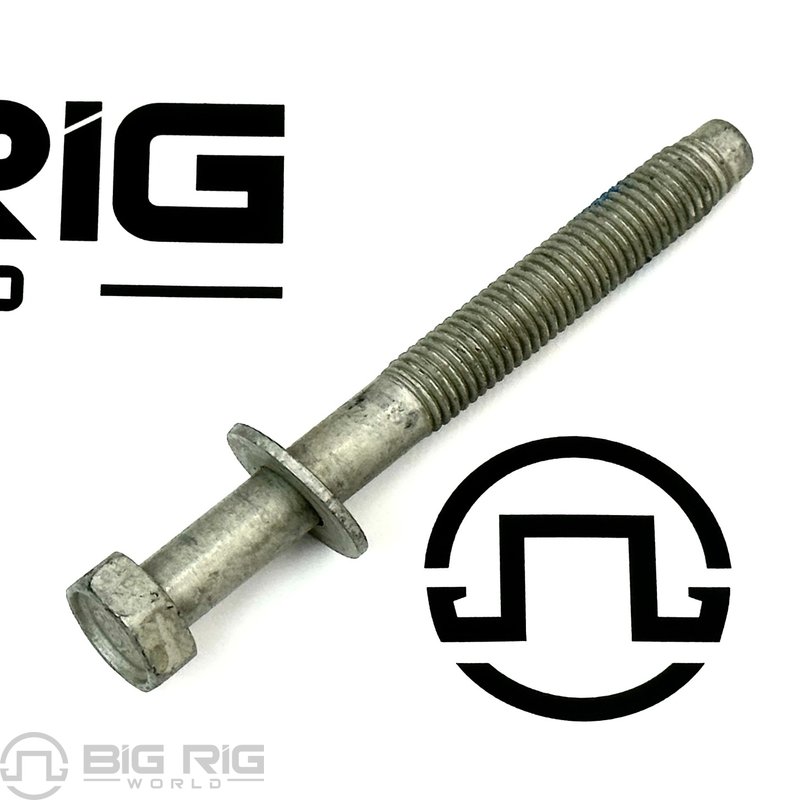 Fastener - Thread Exterior M12 1.75X110 R34-6002-12110RHLM - Paccar