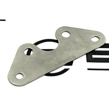 Latch Plate Reinforcement R77-1032 - Paccar