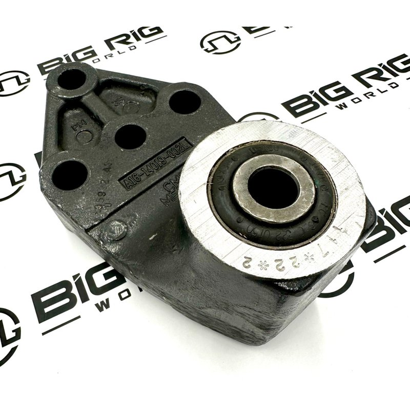 Bracket - Shackle, Front Suspension, Rear, Rubber A16-14019-002 - Freightliner