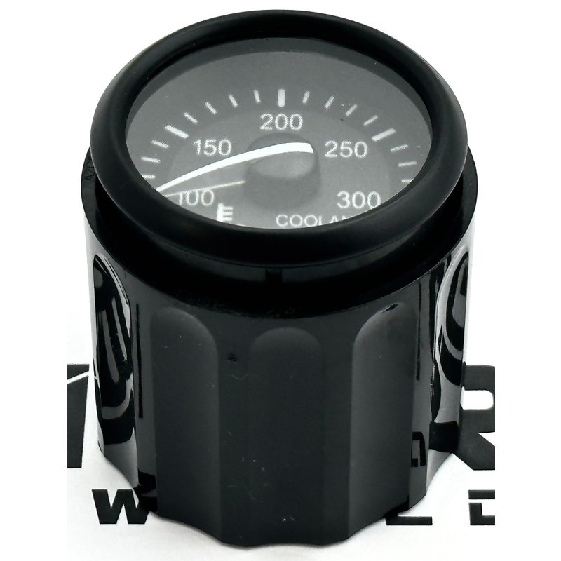Gauge Kit - Coolant Temp Q43-6066-105BK - Peterbilt