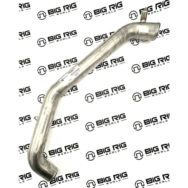Lower Pipe Stainless Steel SKW2730SS - Star Coolant Tubes