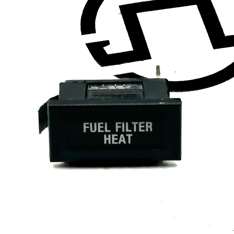 Fuel Filter Heater ID Lamp P54-1032-61 - Kenworth