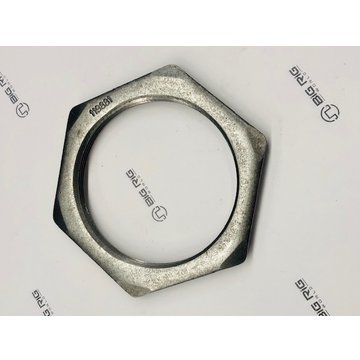 Outer Nut - 3 1/4-12 UN 2B in - Hex Size: 3.98 in 119881 - Eaton