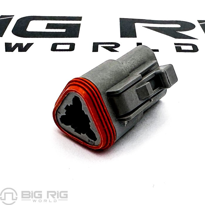 Plug - Deutsch 16-05514 - Paccar