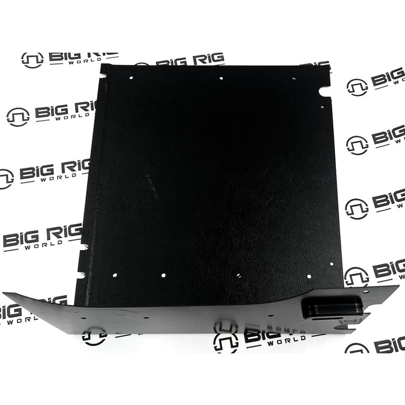 Tool Compartment Corner Lining, LH K161-3462 - Kenworth