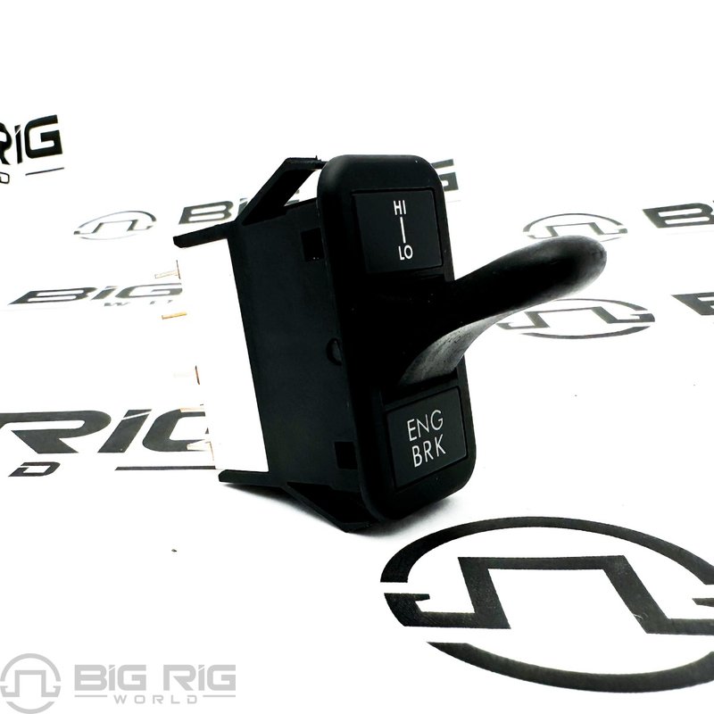 Switch - Toggle, Dash, Exhaust Brake, Pedal, Engine Brake, LOW/ MEDIUM/ HIGH A06-30769-151 - Freightliner