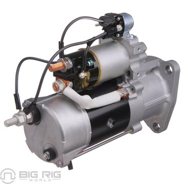 Starter - 24V Prevost Bus PV2479 - Mitsubishi Electric