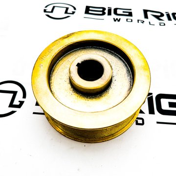 Pulley - 8K Poly-V, 95 Diameter, Keyed 01-31746-001 - Freightliner