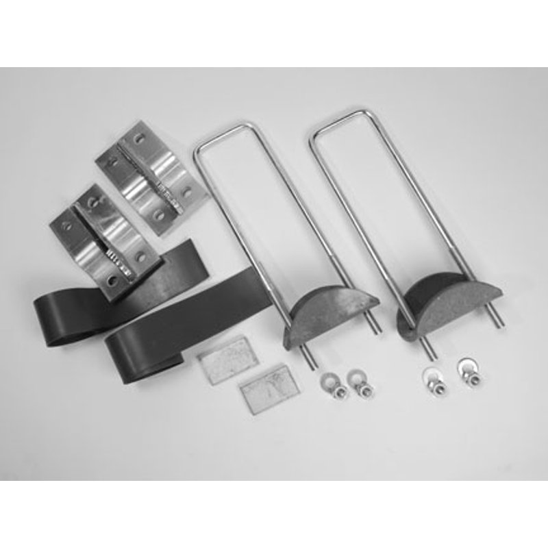 Deluxe Mounting Kit (21" U-Bolts) 327MTQ - Merritt Equipment