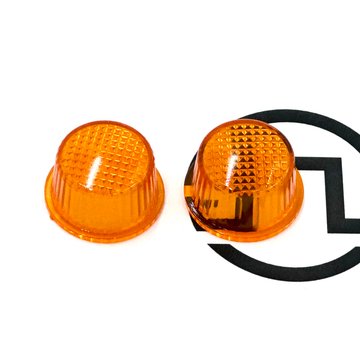 Amber Lenses 1131 - Bores Manufacturing