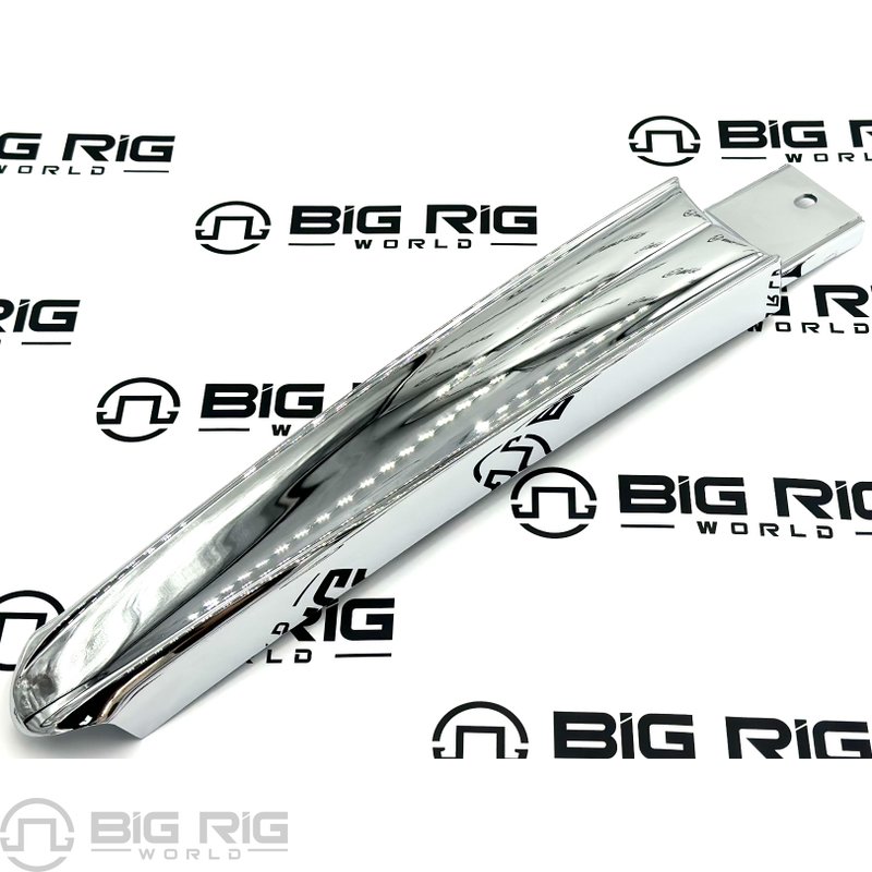 Bar - Center Grille Chrome L45-1002-100 - Kenworth