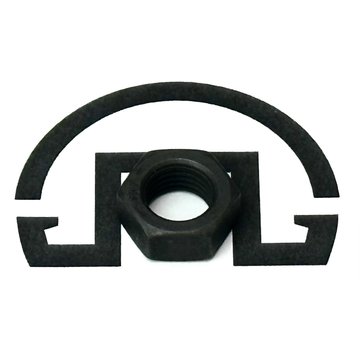 Hex Head Nut 9L-7712 - CAT