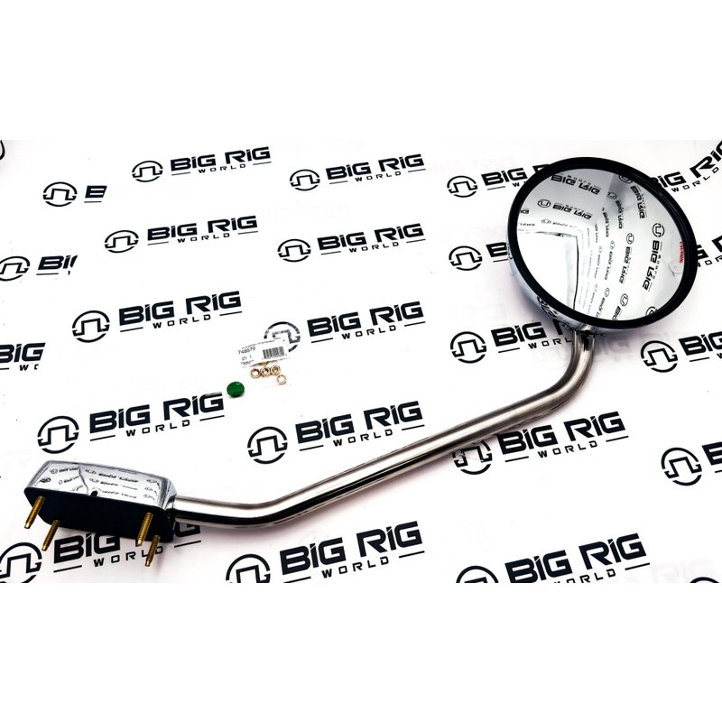 Hood Mirror Eyeball - LH 719561VEL - Kenworth