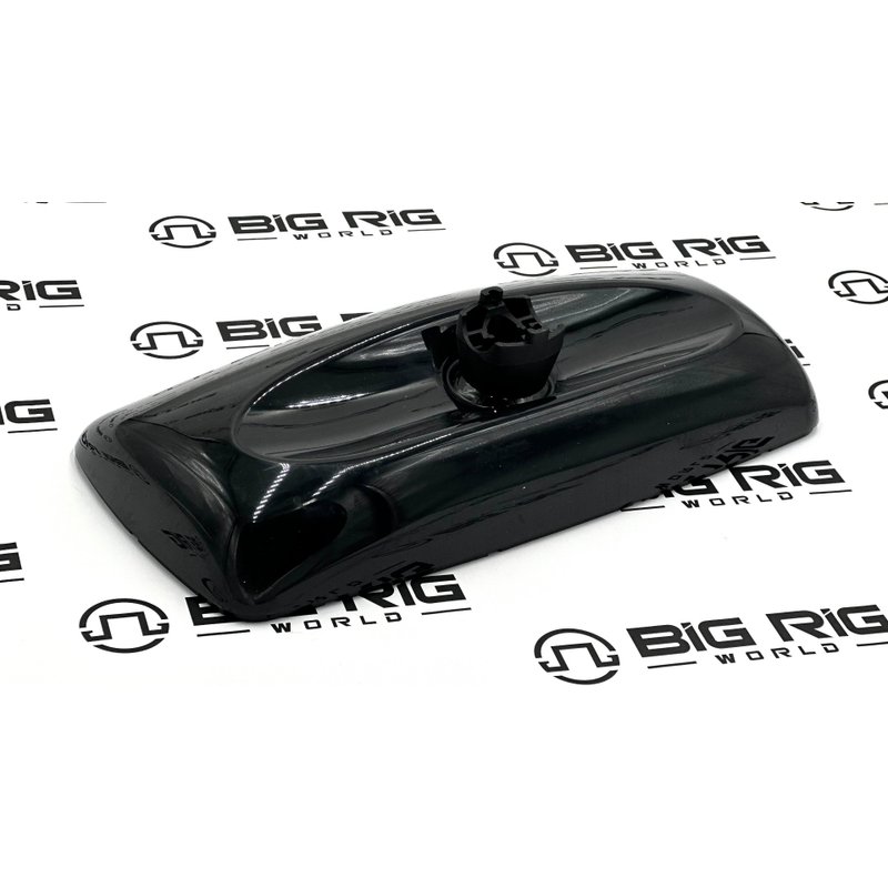 Mirror - Head, Non - Hygroscopic, Black, Manual 514145330 - Mekra Lang