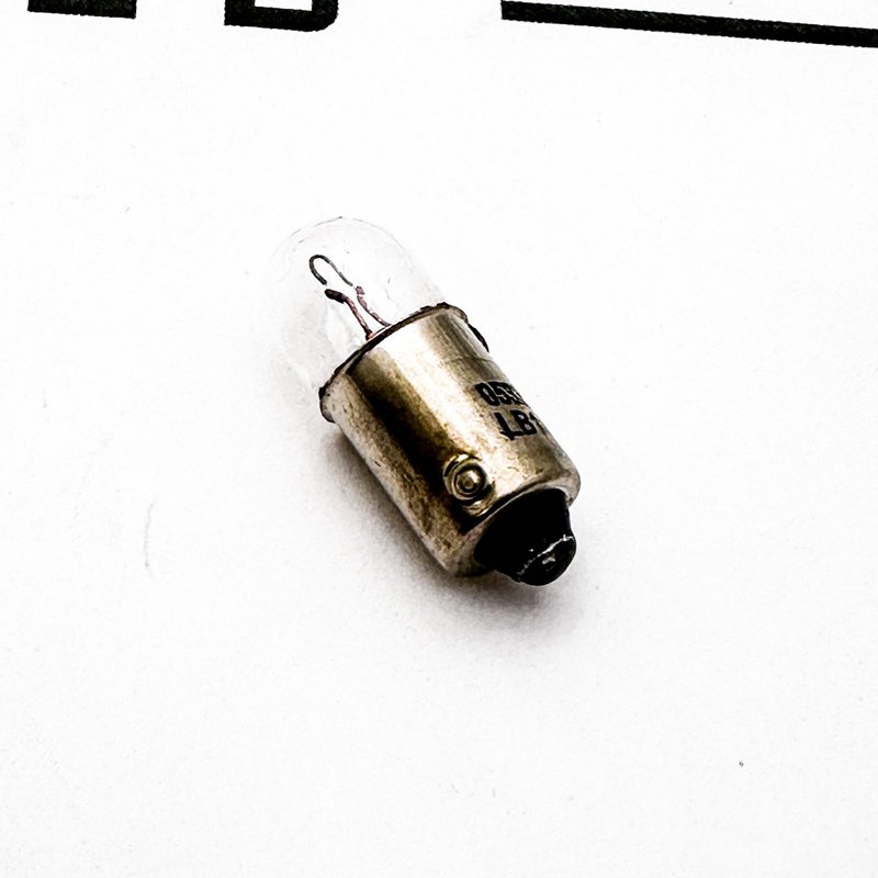 Bulb-Clear T3-1/4, 14V Mini Bayonet B LB-1893 - Paccar