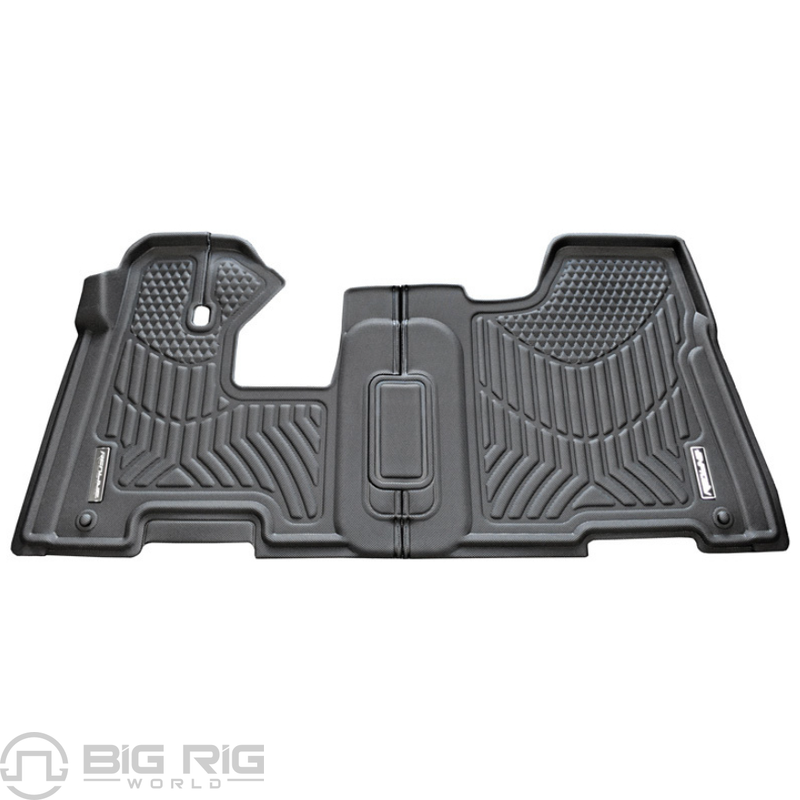 Floor Mat - Peterbilt (337, 348) - 2 Piece Set - Automatic/Manual Transmission 59012 - Redline Floormats