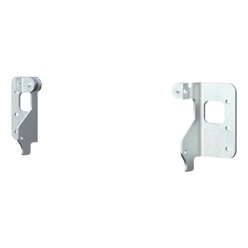 MagLatch Grille Guard Mounting Brackets 206640 - Retrac