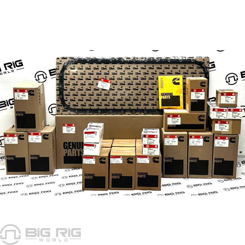 Kit, EPA 17 X15 Overhaul 5693832 - Cummins
