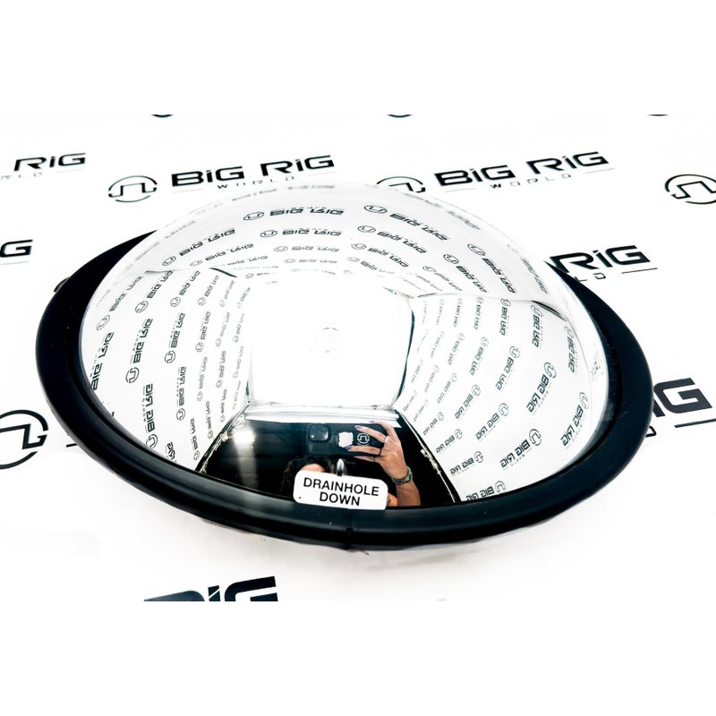 Mirror-Head Hawkeye B/S Htd 2365H - Paccar