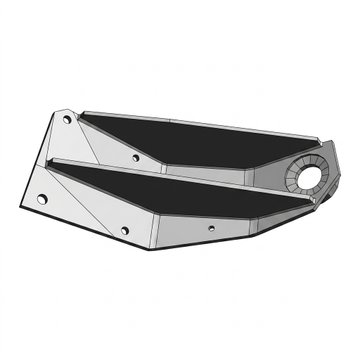 Support - Cab Front RH K235-1825R - Kenworth