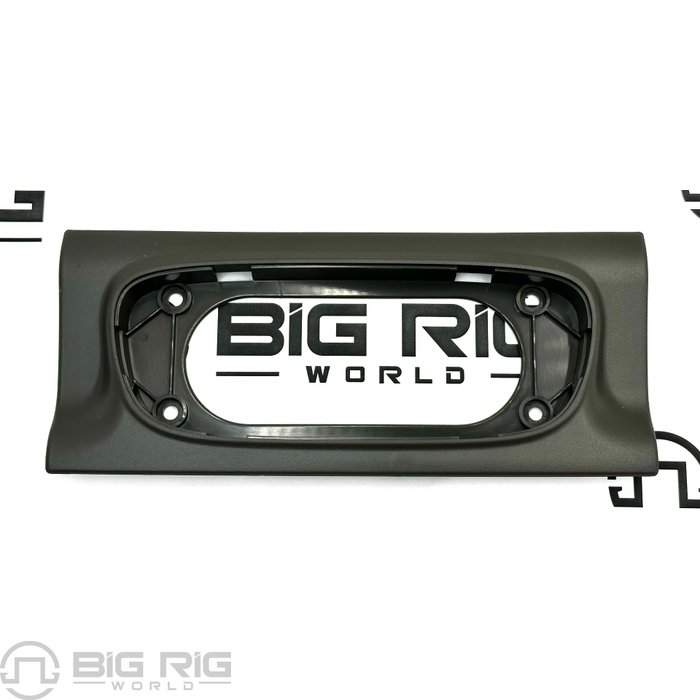 Bezel - Light Center Dome P54-1060 - Kenworth