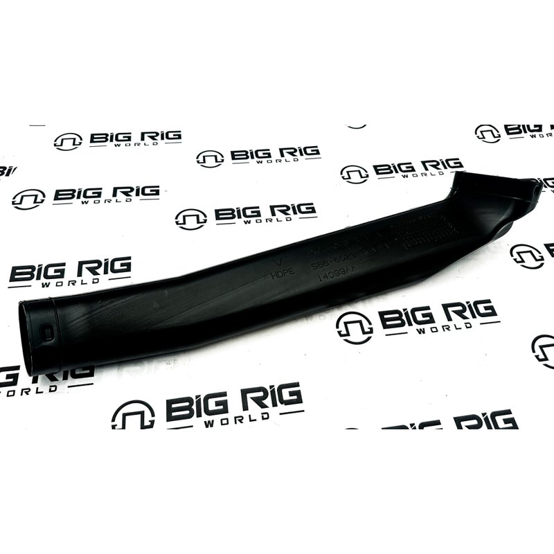 Duct - Driver Panel LH S66-6023 - Peterbilt