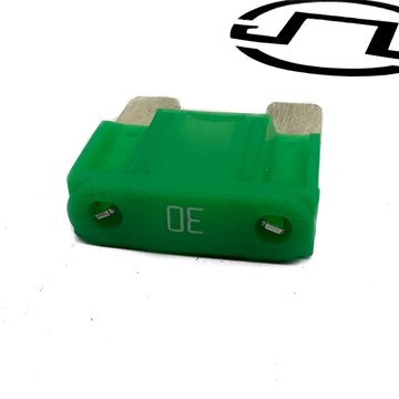 Fuse-Maxi 30 Amp Plug In Blade Type G MAX030 - Paccar