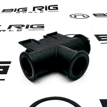 FTG - RTN Fuel Tee Dual DRA K38-1060 - Paccar