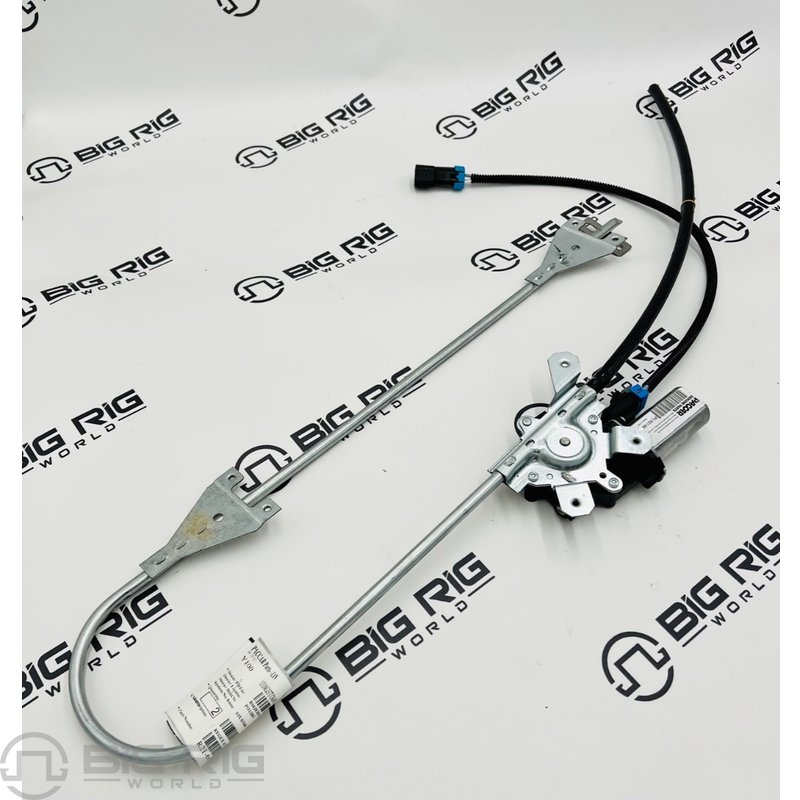 Window Regulator- KW & Pete - RH R21-6013R - Paccar