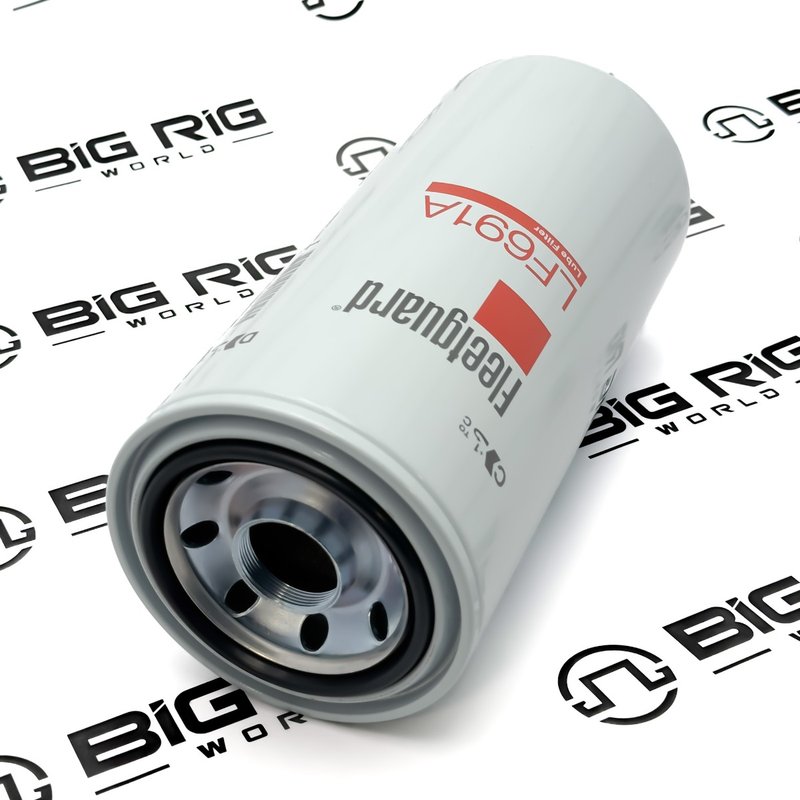 Full-Flow Lube Filter LF691A - Fleetguard