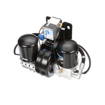 Dryer - AD IS Everflow 12V, With Tanks K049266 - Bendix
