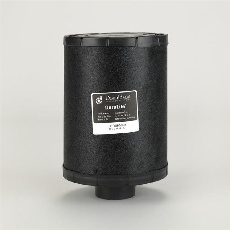 Duralite Primary Air Filter D065008 - Donaldson