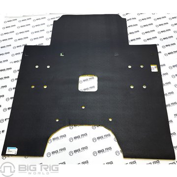 Cover - Floor, Manual, Left Hand And Right Hand, Seats W18-00830-004 - Freightliner