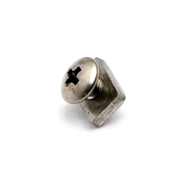 Stop-End Curtain Track 3031 - Paccar