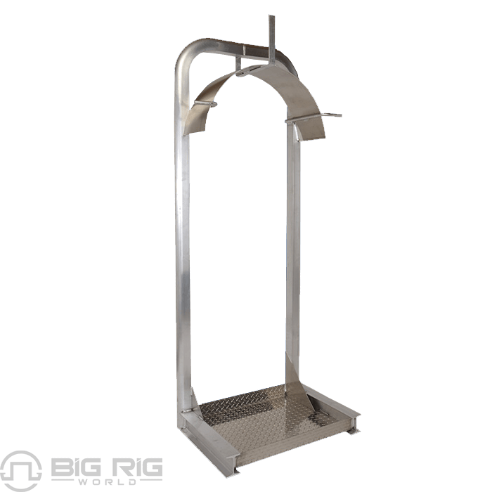 Hose Rack 3513MTQ - Merritt Equipment