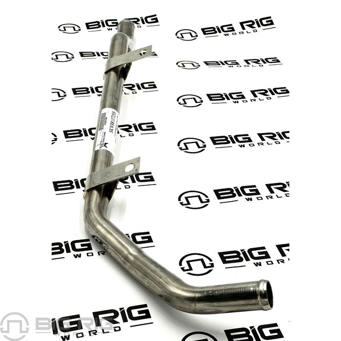 Stainless Steel Coolant Pipe - 1 1/4 inch SKW881072SS - Star Coolant Tubes