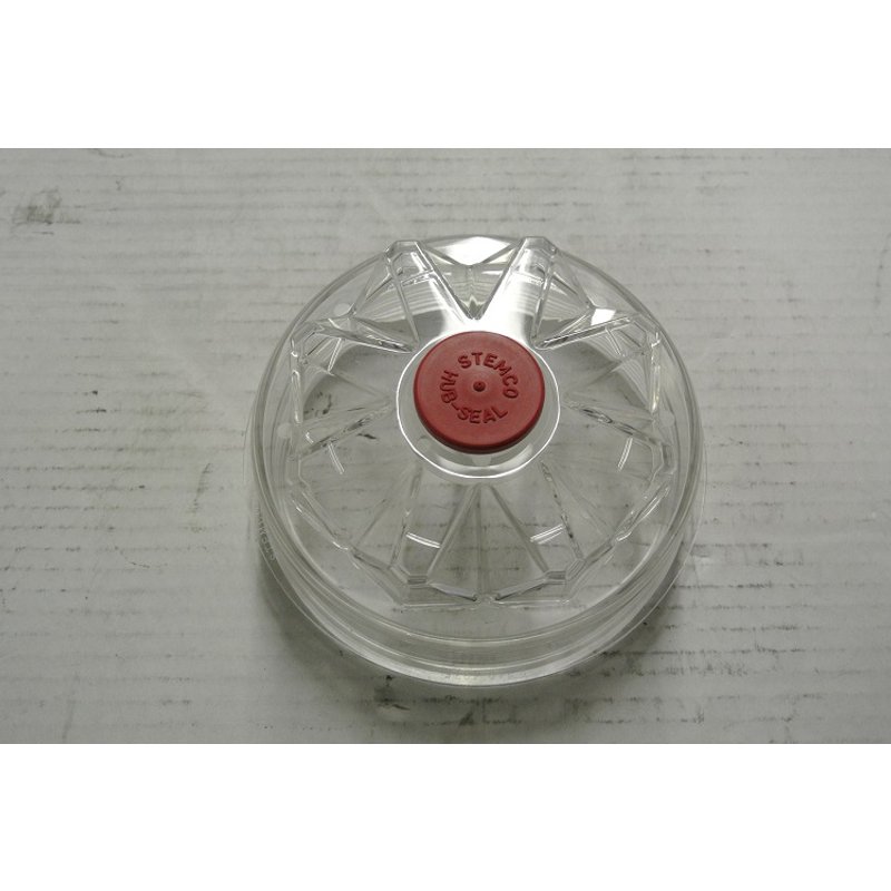 Hub Cap W3077 340-4975 - Stemco