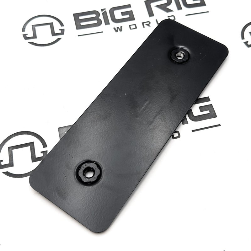 Backing Plate, Battery Box 15-06859 - Peterbilt