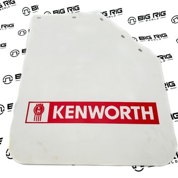 Shield - Angled RR Mudflap A46-1132-24271101R - Kenworth